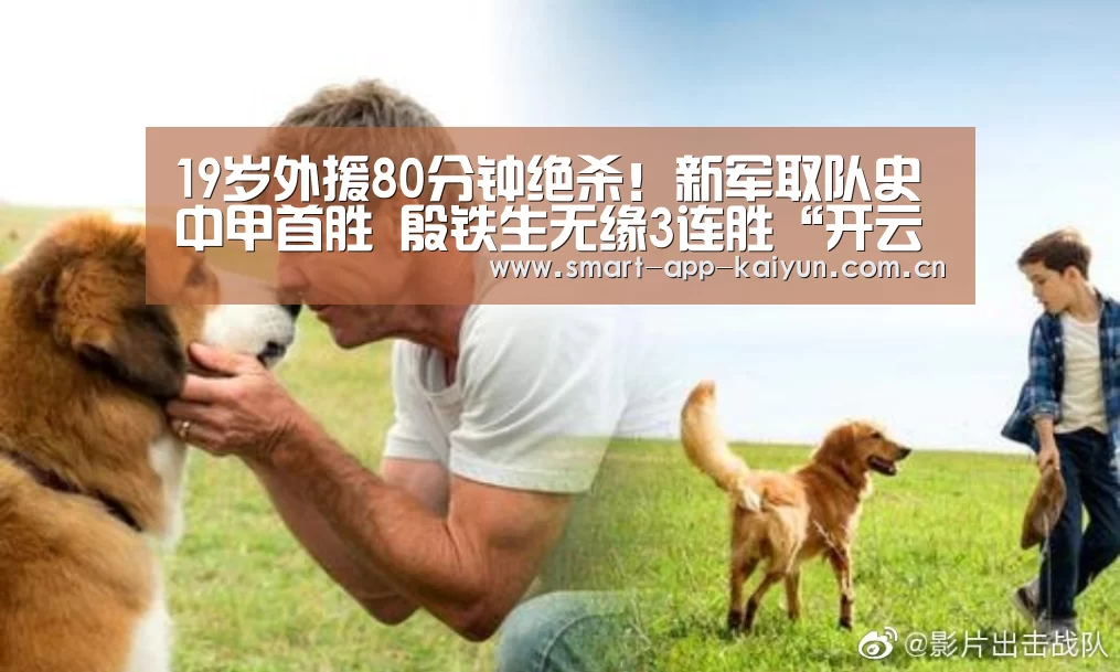 19岁外援80分钟绝杀!新军取队史中甲首胜 殷铁生无缘3连胜“开云体育官网”(图4) 开云体育官网