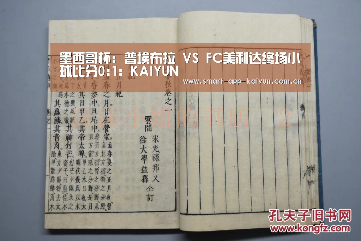墨西哥杯: 普埃布拉 VS FC美利达终场小球比分0:1:KAIYUN(图1) 开云体育官网